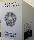 Cabina de votação