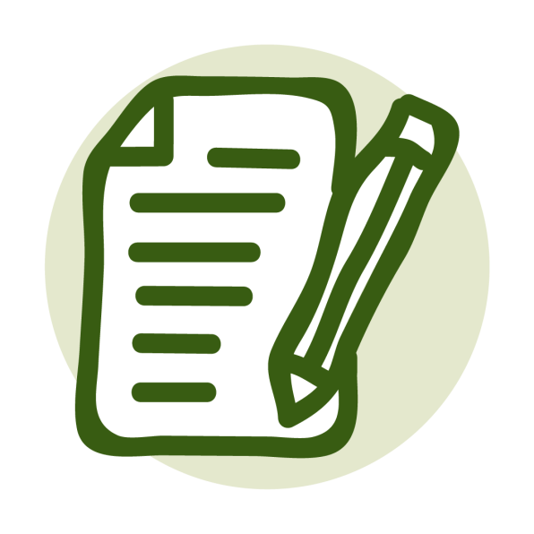 Ícone Check list