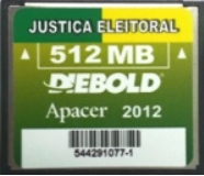 Imagem da flash card