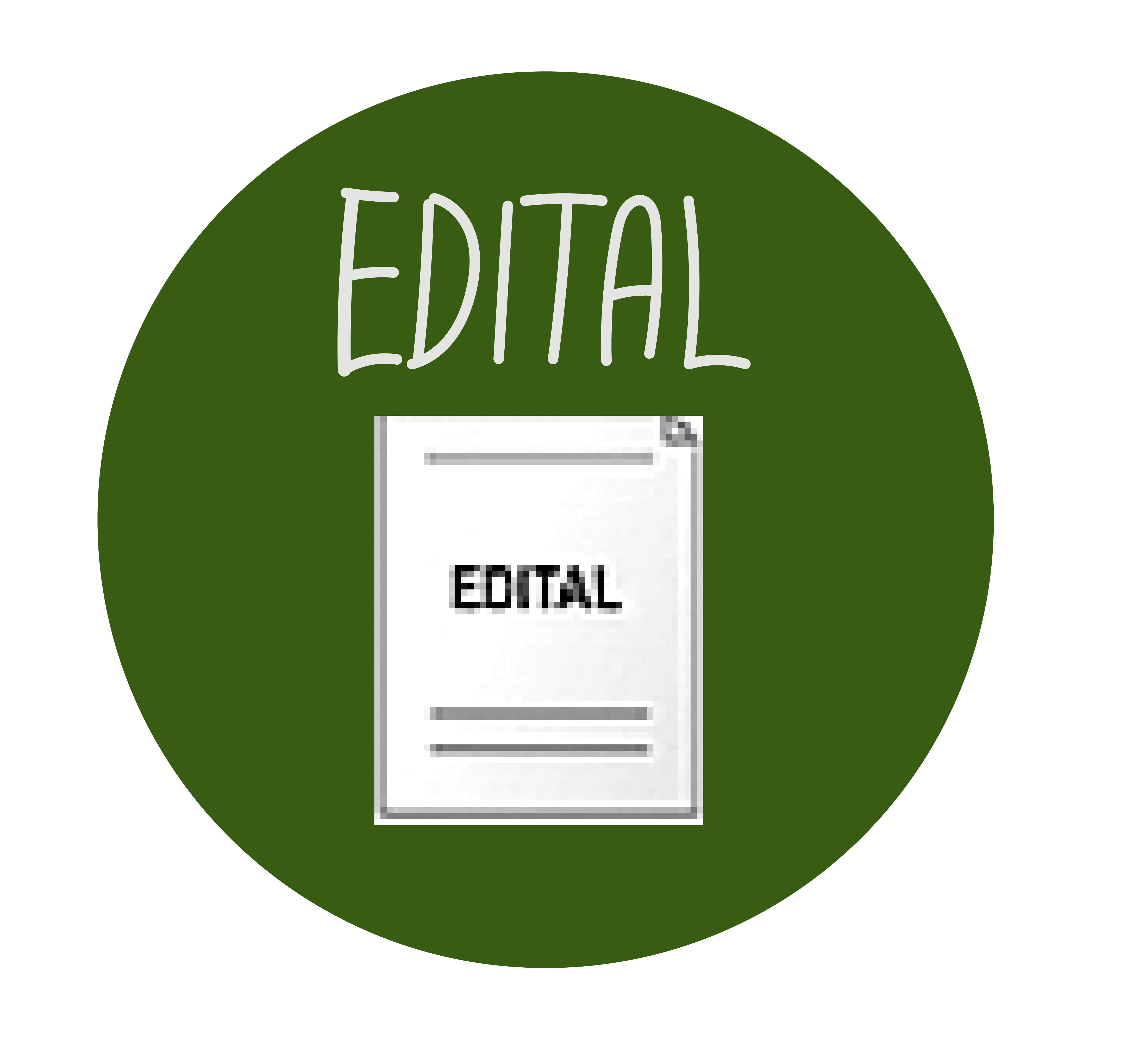 Ícone Edital