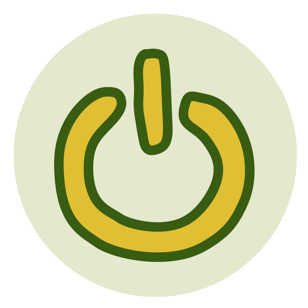 Ícone Fique Ligado