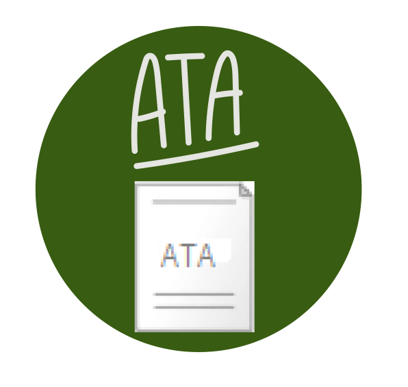 Ícone Ata