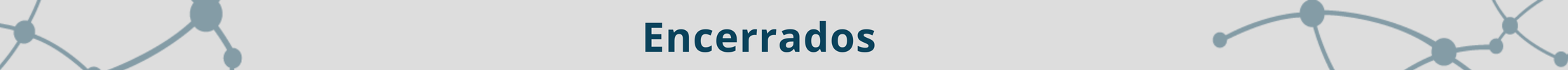 Encerrados